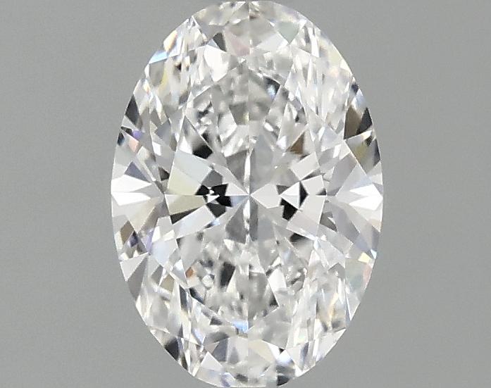 1.05 Carat Oval Shaped Ideal Cut VVS2 IGI Certified Lab Grown Diamond