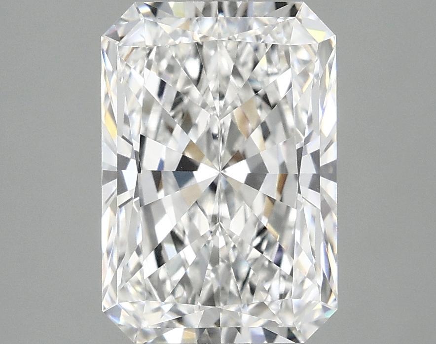 3.06 Carat Radiant Shaped Ideal Cut VS1 IGI Certified Lab Grown Diamond