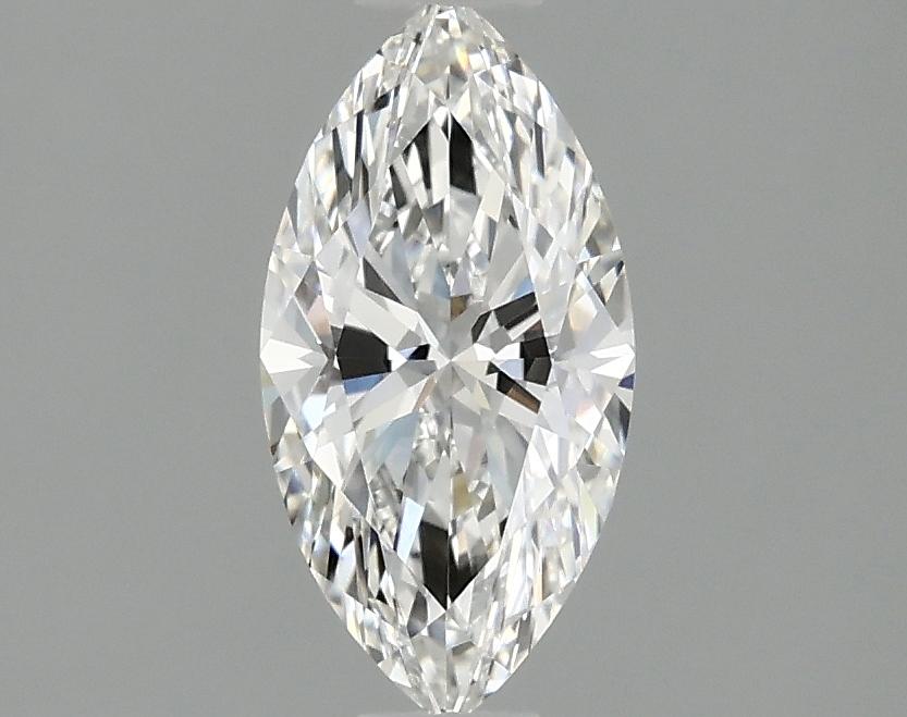 1.01 Carat Marquise Shaped Ideal Cut VVS2 IGI Certified Lab Grown Diamond
