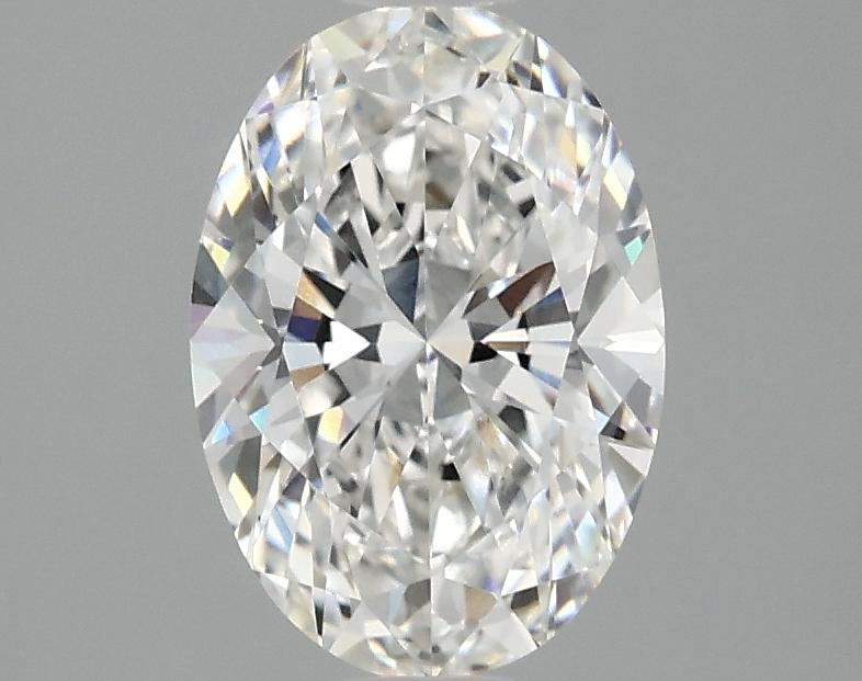 1.49 Carat Oval Shaped Ideal Cut VS1 IGI Certified Lab Grown Diamond
