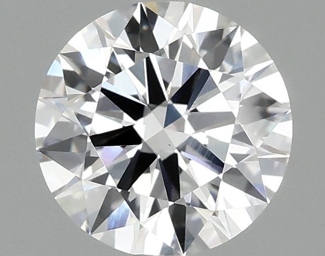1.45 Carat Round Shaped Ideal Cut VVS2 IGI Certified Lab Grown Diamond