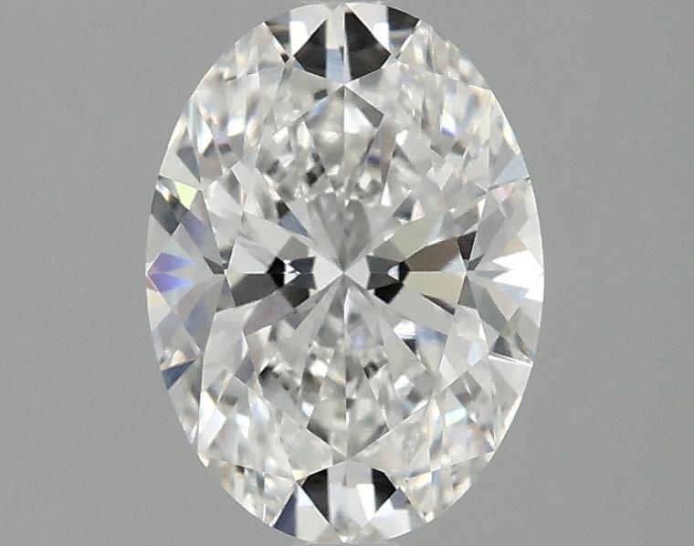 1.52 Carat Oval Shaped Excellent Cut VS1 IGI Certified Lab Grown Diamond
