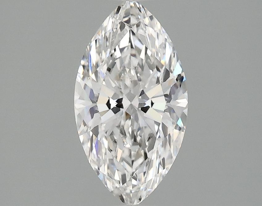 1.08 Carat Marquise Shaped Excellent Cut VVS2 IGI Certified Lab Grown Diamond