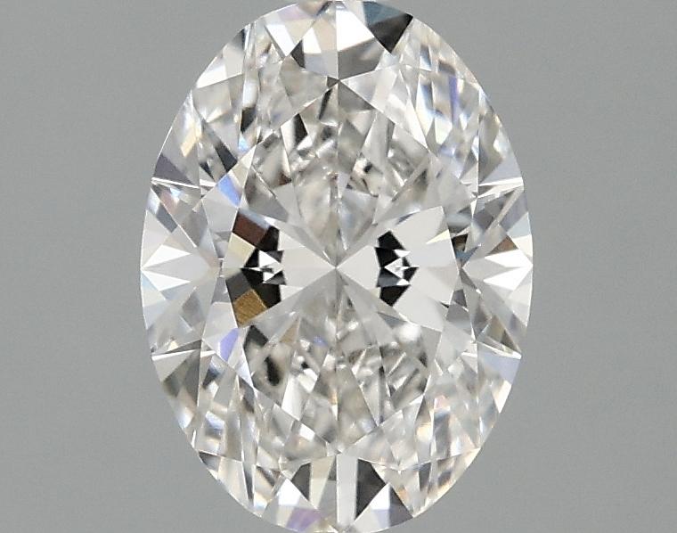 1.53 Carat Oval Shaped Excellent Cut VS1 IGI Certified Lab Grown Diamond