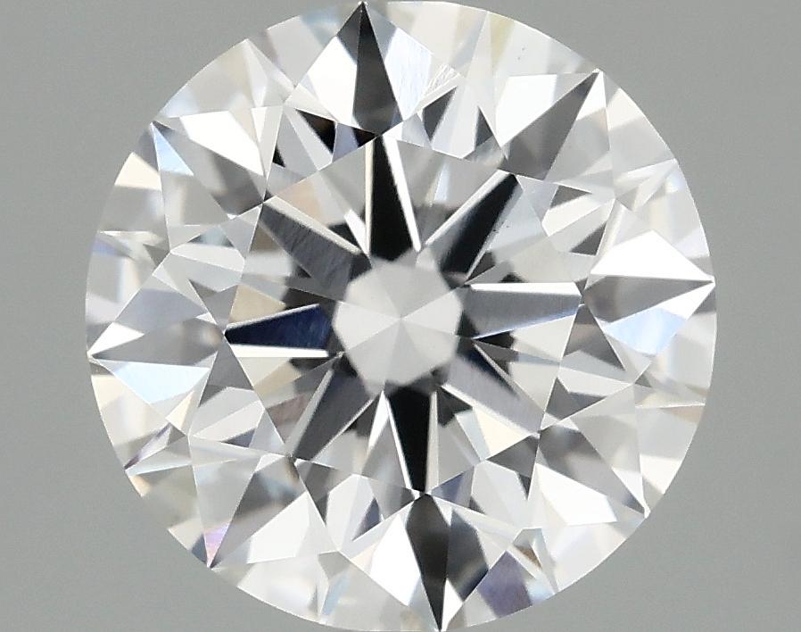 2.03 Carat Round Shaped Ideal Cut VS1 IGI Certified Lab Grown Diamond