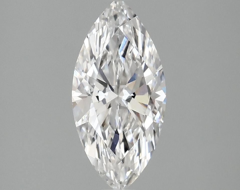 1.28 Carat Marquise Shaped Excellent Cut VS1 IGI Certified Lab Grown Diamond