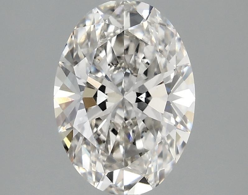 1.65 Carat Oval Shaped Ideal Cut VS1 IGI Certified Lab Grown Diamond