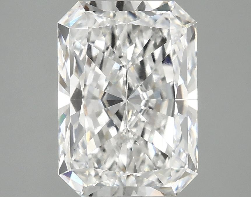 3.0 Carat Radiant Shaped Ideal Cut VS1 IGI Certified Lab Grown Diamond