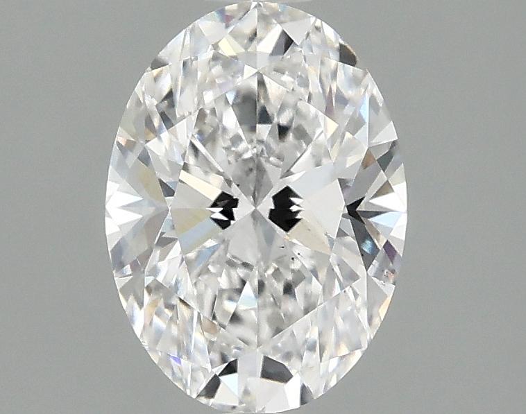 1.51 Carat Oval Shaped Excellent Cut VS2 IGI Certified Lab Grown Diamond