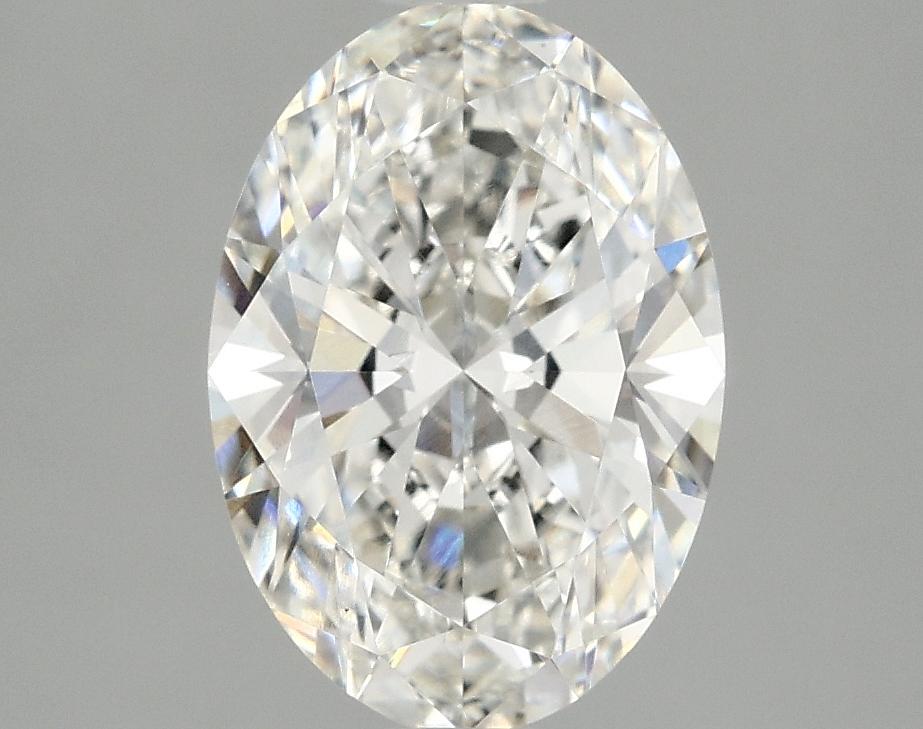 2.02 Carat Oval Shaped Ideal Cut VS1 IGI Certified Lab Grown Diamond