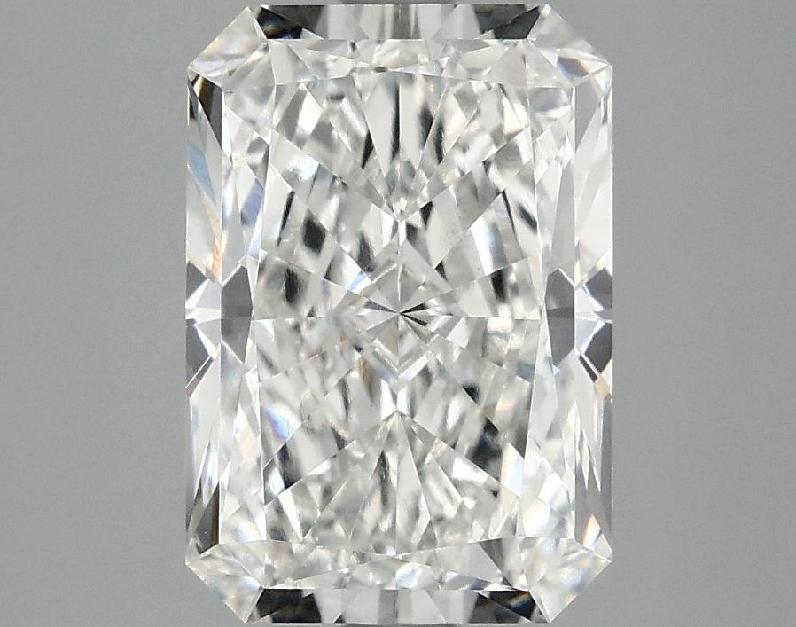 3.01 Carat Radiant Shaped Ideal Cut VS1 IGI Certified Lab Grown Diamond