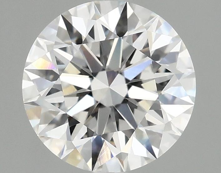 2.14 Carat Round Shaped Ideal Cut VVS2 IGI Certified Lab Grown Diamond