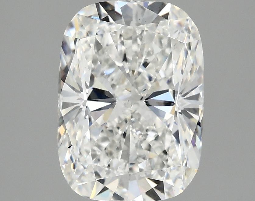 2.47 Carat Cushion Shaped Excellent Cut VS2 IGI Certified Lab Grown Diamond