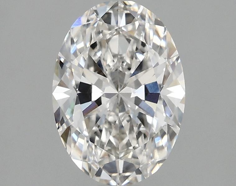 1.42 Carat Oval Shaped Ideal Cut VS1 IGI Certified Lab Grown Diamond