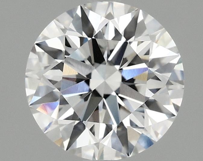 1.53 Carat Round Shaped Ideal Cut VVS2 IGI Certified Lab Grown Diamond