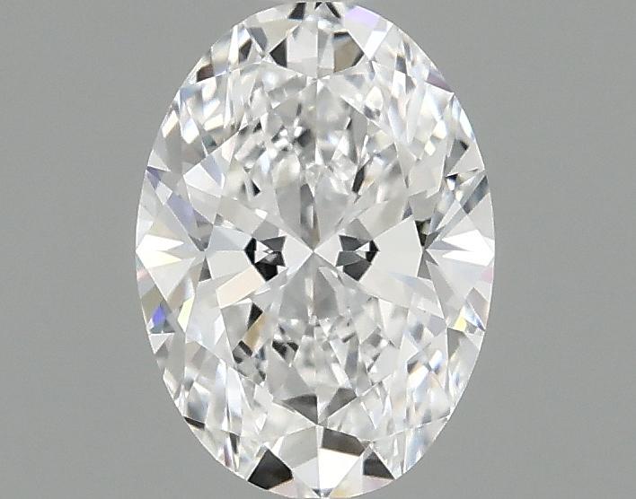 0.97 Carat Oval Shaped Ideal Cut VS1 IGI Certified Lab Grown Diamond