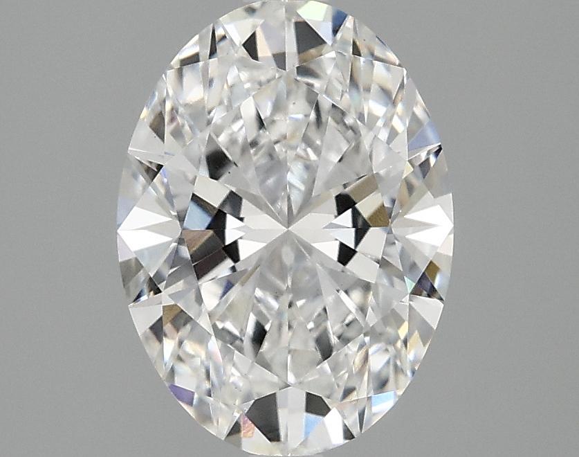 1.92 Carat Oval Shaped Excellent Cut VS1 IGI Certified Lab Grown Diamond