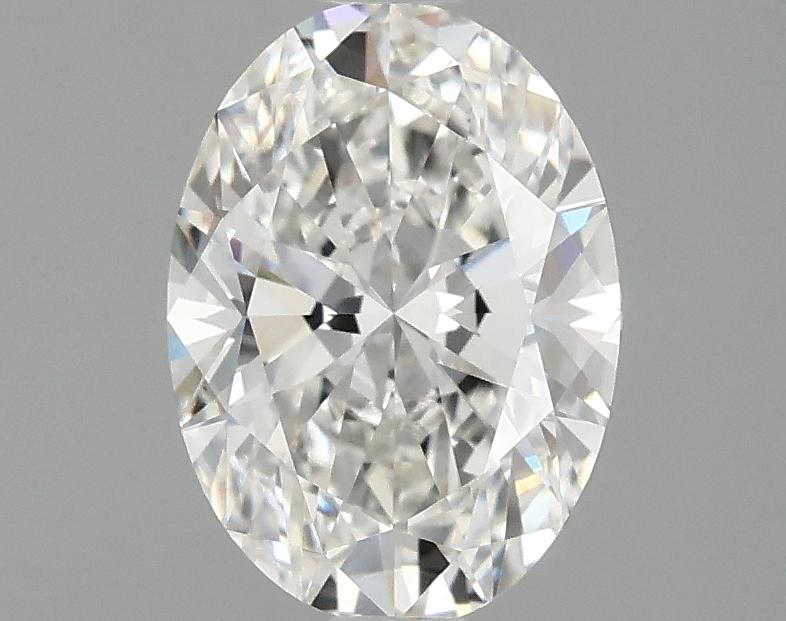1.52 Carat Oval Shaped Excellent Cut VVS2 IGI Certified Lab Grown Diamond