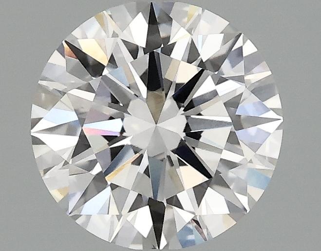 1.56 Carat Round Shaped Ideal Cut VVS2 IGI Certified Lab Grown Diamond