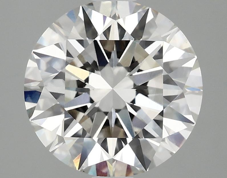 3.1 Carat Round Shaped Ideal Cut VS1 IGI Certified Lab Grown Diamond