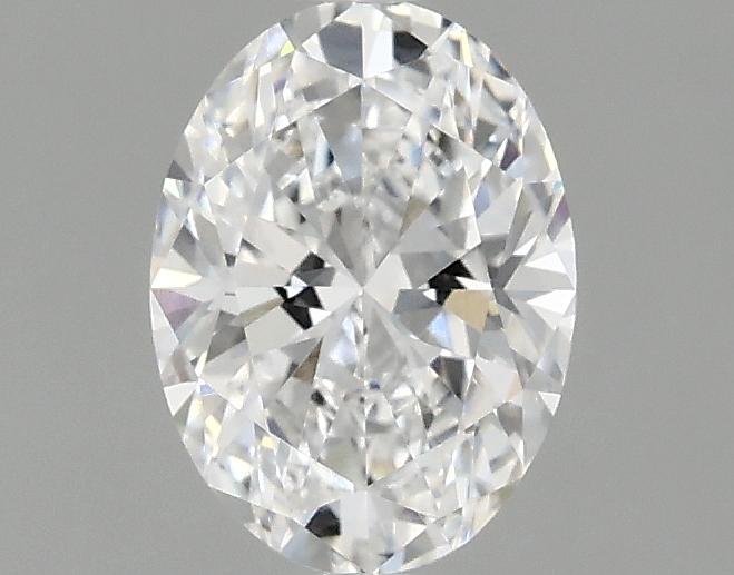 0.98 Carat Oval Shaped Excellent Cut VS1 IGI Certified Lab Grown Diamond