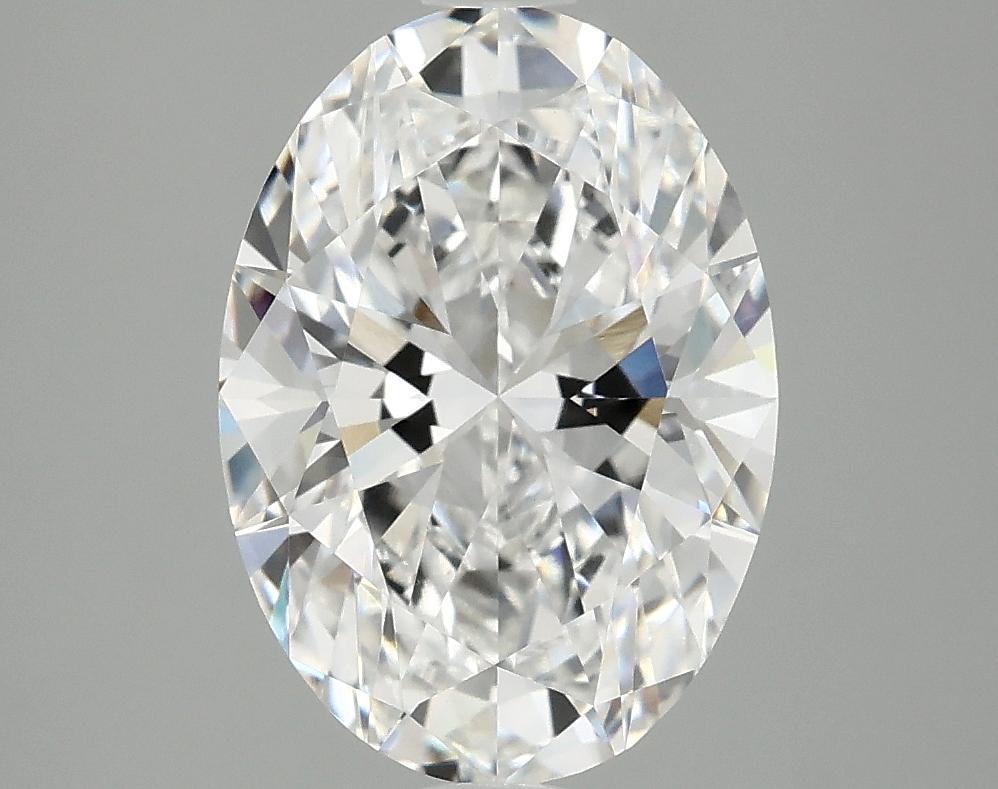 3.09 Carat Oval Shaped Ideal Cut VS1 IGI Certified Lab Grown Diamond