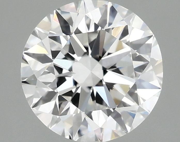 2.08 Carat Round Shaped Excellent Cut VVS2 IGI Certified Lab Grown Diamond