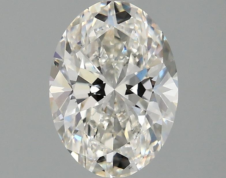 1.57 Carat Oval Shaped Ideal Cut VS2 IGI Certified Lab Grown Diamond