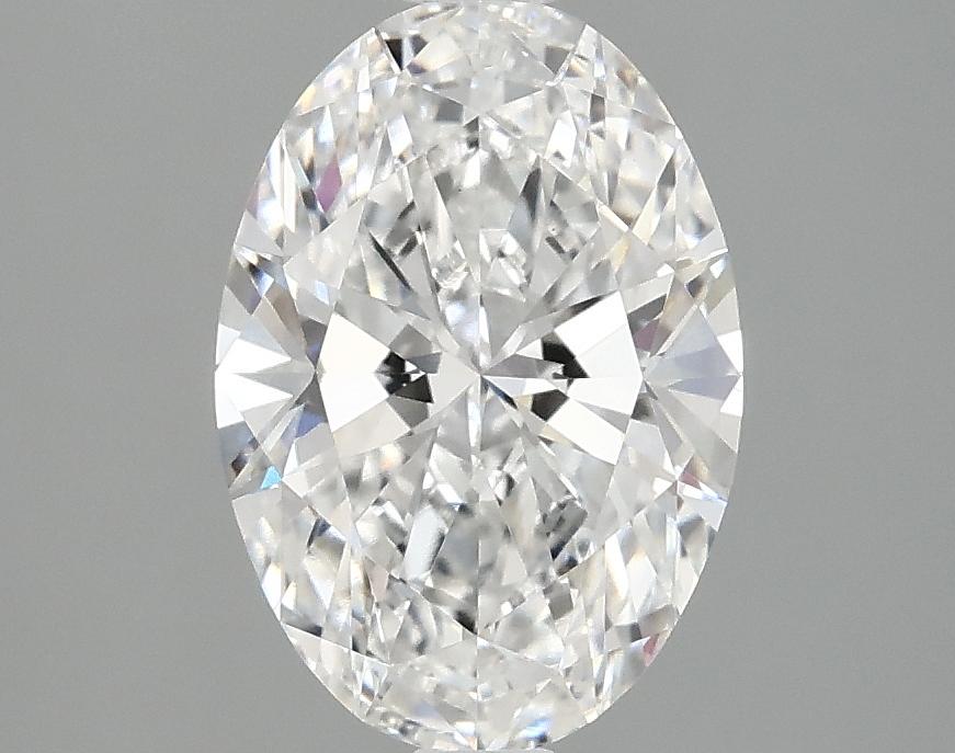 1.9 Carat Oval Shaped Ideal Cut VS1 IGI Certified Lab Grown Diamond