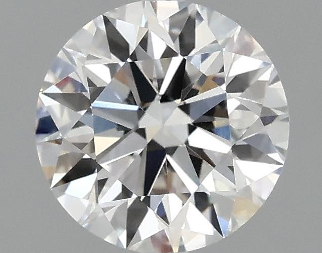 1.5 Carat Round Shaped Ideal Cut VVS2 IGI Certified Lab Grown Diamond