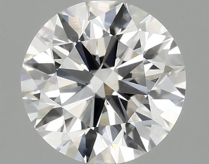 1.47 Carat Round Shaped Excellent Cut VS1 IGI Certified Lab Grown Diamond