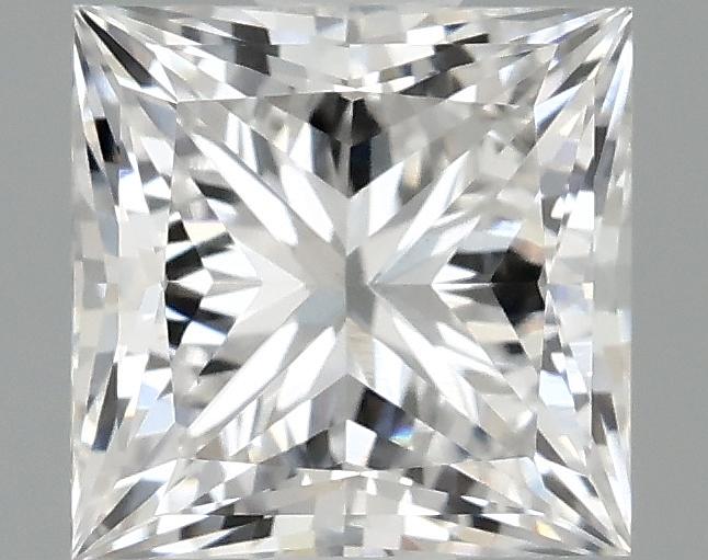 1.02 Carat Princess Shaped Ideal Cut VS1 IGI Certified Lab Grown Diamond