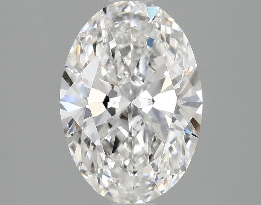 1.97 Carat Oval Shaped Ideal Cut VS1 IGI Certified Lab Grown Diamond