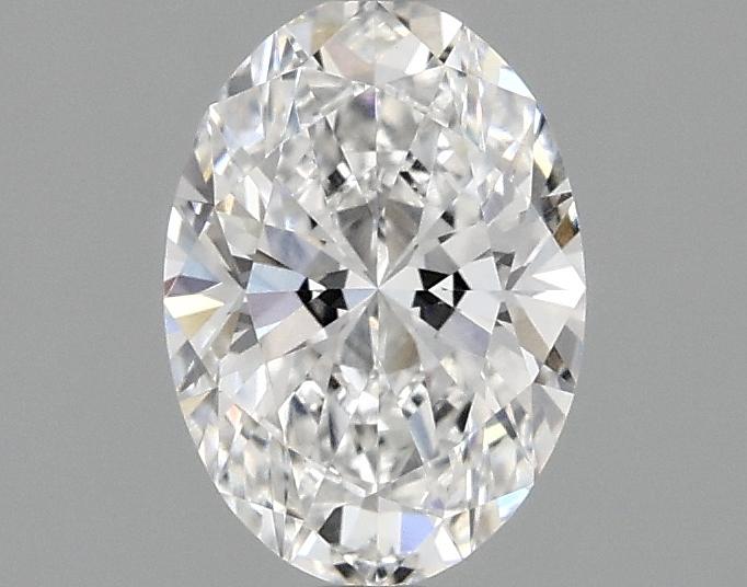 1.01 Carat Oval Shaped Ideal Cut VVS2 IGI Certified Lab Grown Diamond