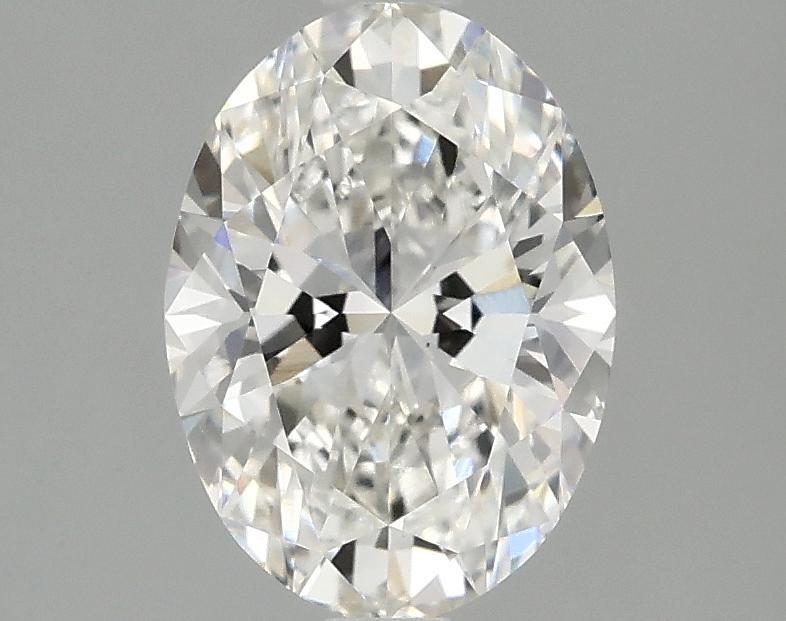 1.62 Carat Oval Shaped Ideal Cut VS1 IGI Certified Lab Grown Diamond