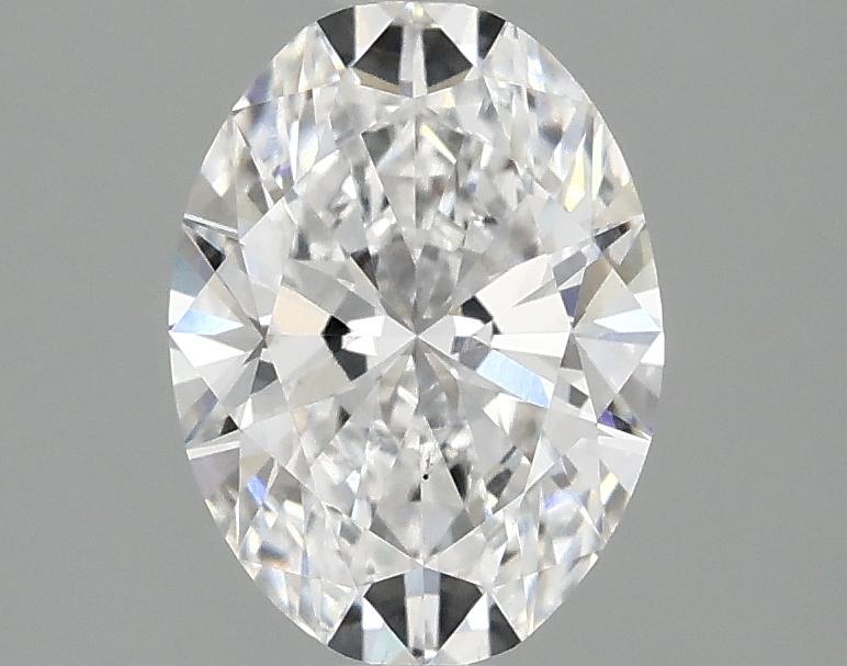 1.54 Carat Oval Shaped Excellent Cut VS1 IGI Certified Lab Grown Diamond