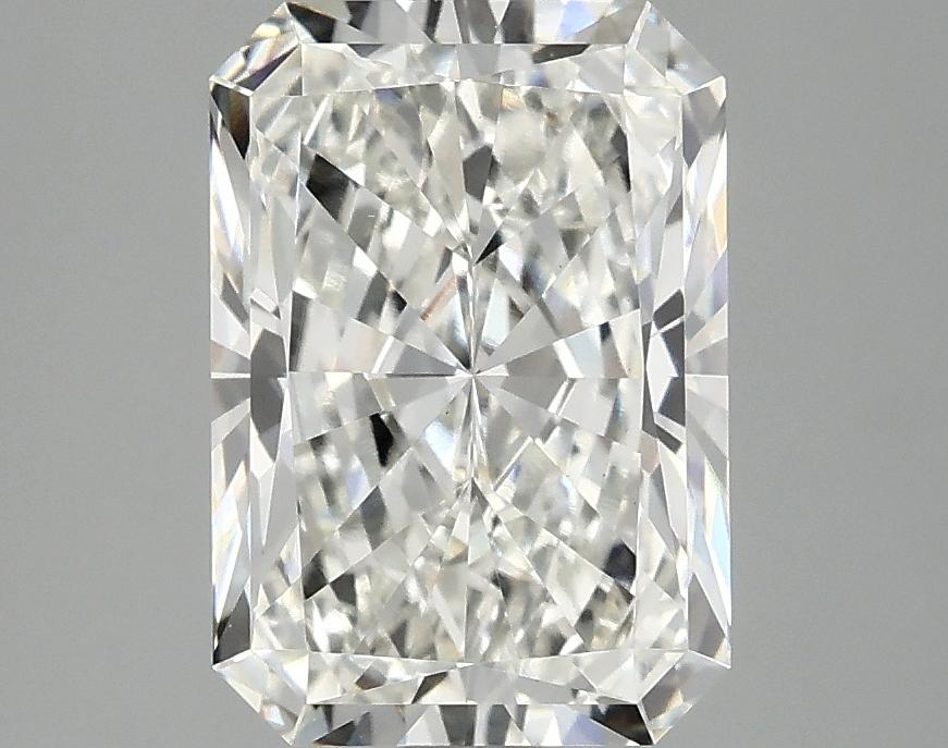 3.02 Carat Radiant Shaped Ideal Cut VS1 IGI Certified Lab Grown Diamond