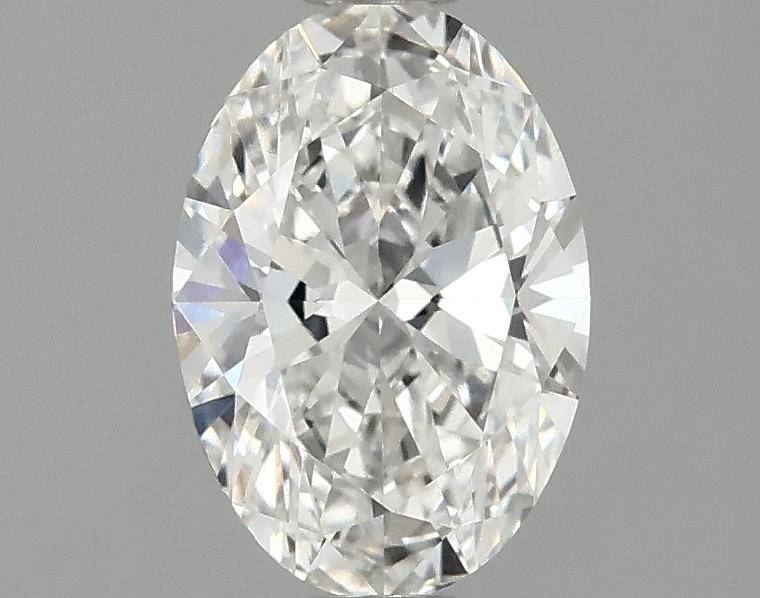 1.34 Carat Oval Shaped Ideal Cut VVS2 IGI Certified Lab Grown Diamond