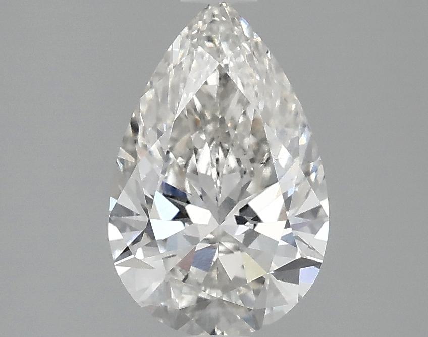 1.51 Carat Pear Shaped Ideal Cut VS2 IGI Certified Lab Grown Diamond