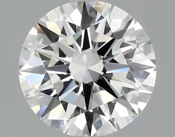 1.36 Carat Round Shaped Ideal Cut VVS2 IGI Certified Lab Grown Diamond