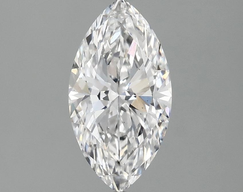 1.06 Carat Marquise Shaped Excellent Cut VS1 IGI Certified Lab Grown Diamond