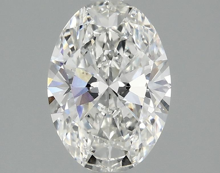 1.43 Carat Oval Shaped Ideal Cut VS1 IGI Certified Lab Grown Diamond