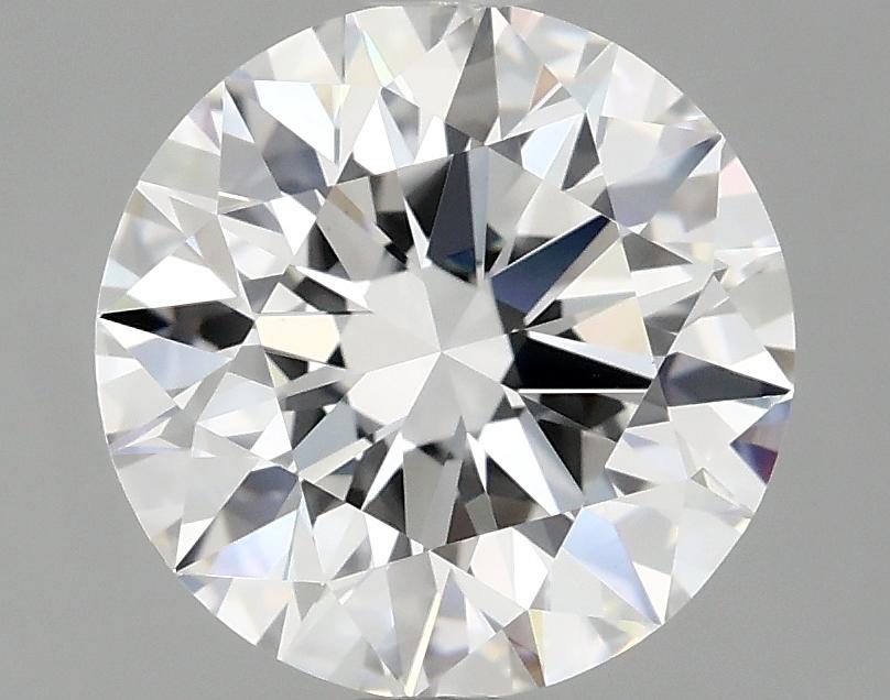 1.89 Carat Round Shaped Ideal Cut VVS2 IGI Certified Lab Grown Diamond