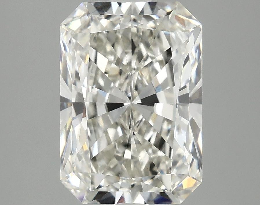 3.09 Carat Radiant Shaped Ideal Cut VS1 IGI Certified Lab Grown Diamond