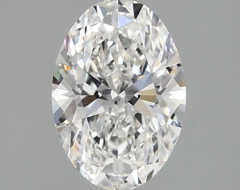 1.47 Carat Oval Shaped Ideal Cut VS1 IGI Certified Lab Grown Diamond