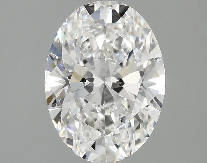 1.81 Carat Oval Shaped Excellent Cut VS1 IGI Certified Lab Grown Diamond