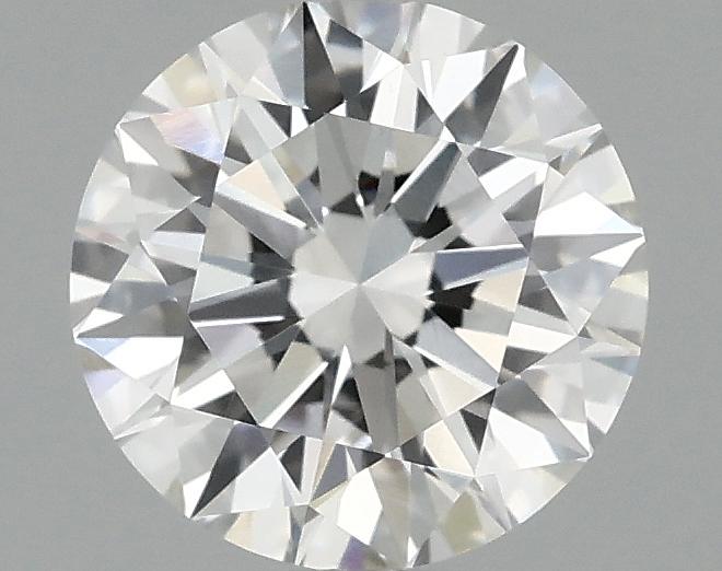 1.37 Carat Round Shaped Ideal Cut VVS2 IGI Certified Lab Grown Diamond