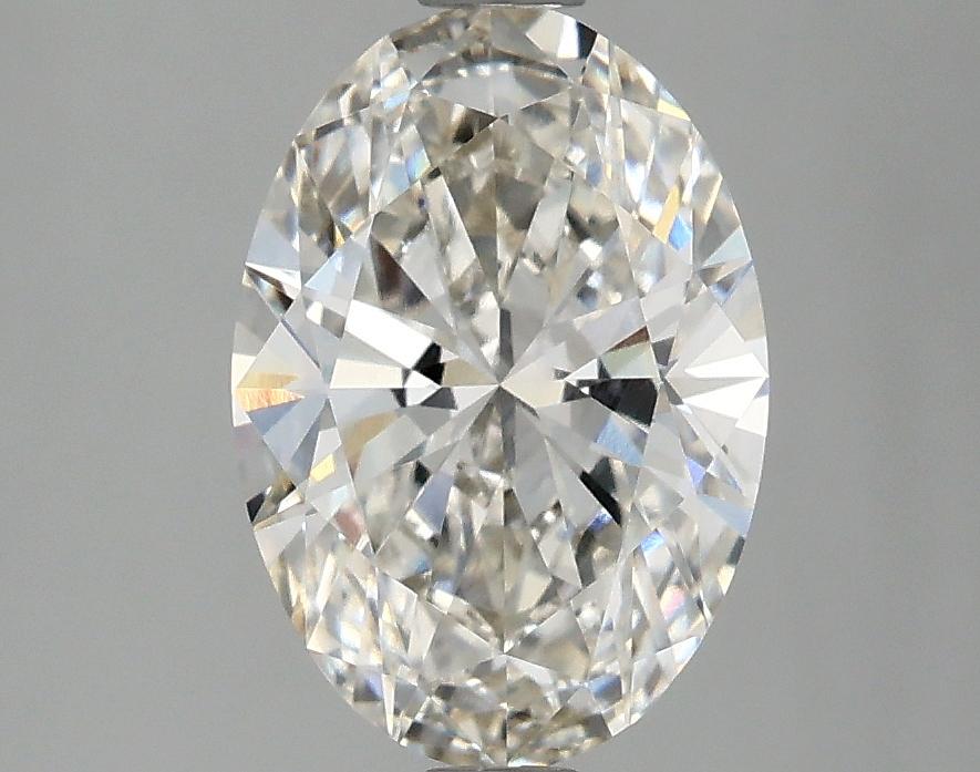 1.91 Carat Oval Shaped Ideal Cut VS1 IGI Certified Lab Grown Diamond
