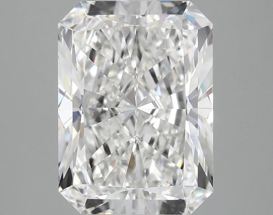 3.1 Carat Radiant Shaped Excellent Cut VS1 IGI Certified Lab Grown Diamond