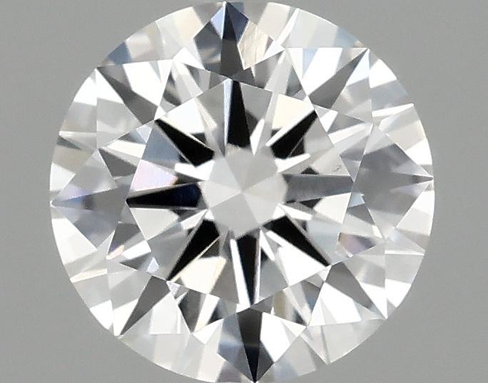 1.53 Carat Round Shaped Ideal Cut VVS2 IGI Certified Lab Grown Diamond